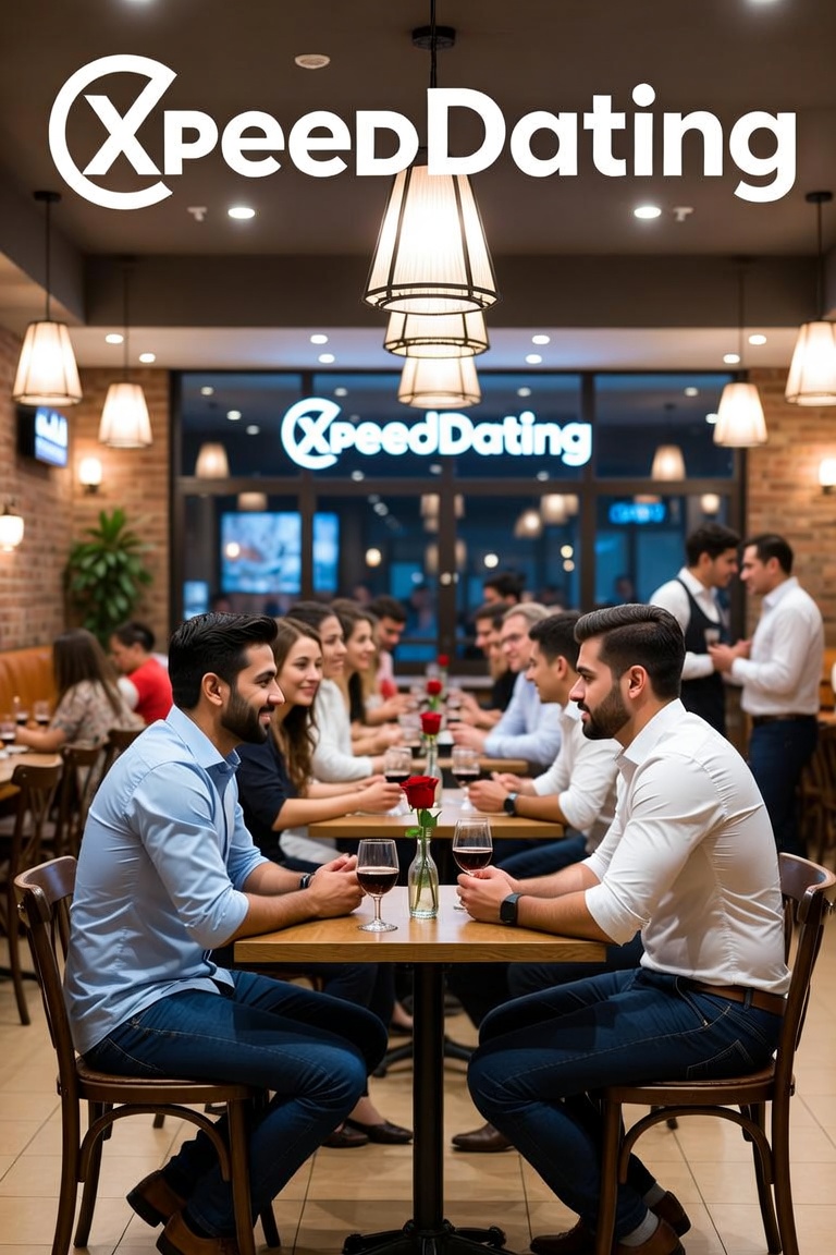 More Than Dating. It's an Experience!