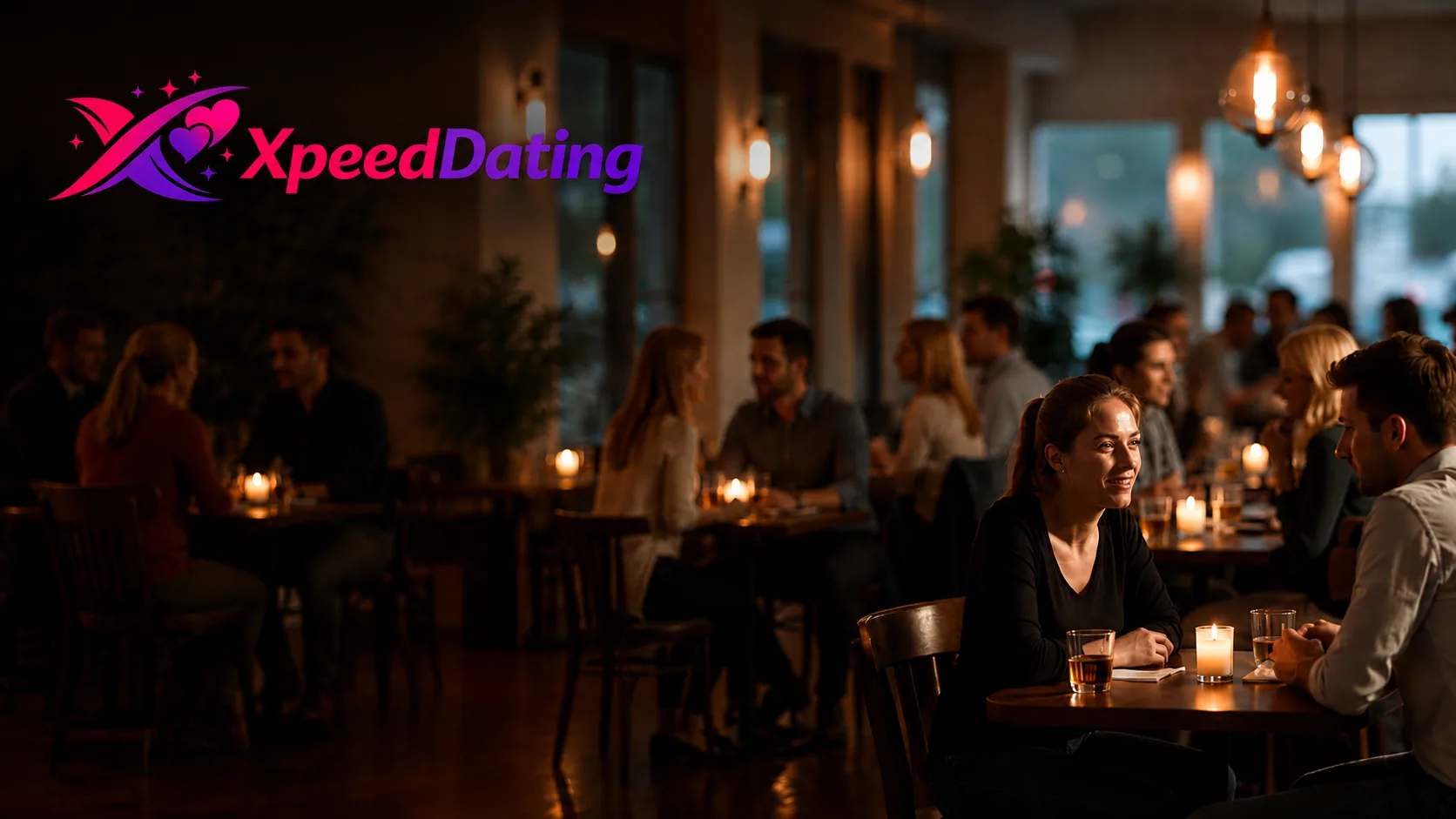 More Than Dating. It's an Experience!